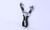  Alloy slingshot stainless steel outdoor toys