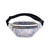 Holographic Reflective Waist Bag Waterproof Crossbody Belt Bag 0274