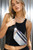 Holographic Reflective Waist Bag Waterproof Crossbody Belt Bag 0274