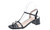 Summer studded thick heel Roman sandals
