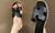 Flat bottom, low-heeled flat-heeled flip flops, female sandals all-match
