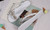  Crystal Bow Flip Flops Wearable Flip Flops