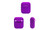 Protective shell Apple earphone sleeve earless silicone sleeve-LA
