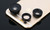 Three-in-one mobile phone lens fisheye wide-angle macro selfie artifact-LA
