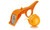 Multi-function ring fruit peeler plastic orange peeler apple peeling knife-La