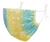 Gradient Rhinestone Light weight summer mask