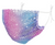 Gradient Rhinestone Light weight summer mask