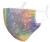 Gradient Rhinestone Light weight summer mask