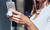 Explosive telescopic mobile phone airbag universal invisible mobile phone holder-La