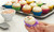  Silicone Muffin Cup Round Silicone Baking Cake Cup