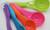 5PC color measuring spoon baking tools