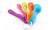 5PC color measuring spoon baking tools