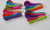 5PC color measuring spoon baking tools