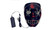 Halloween glowing mask ghost walk cold light-La 9677 