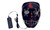 Halloween glowing mask ghost walk cold light-La 9677 