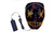 Halloween glowing mask ghost walk cold light-La 9677 