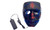 Halloween glowing mask ghost walk cold light-La 9677 