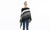 Spring and Autumn style pullover cape shawl tassel warm knitted large size loose blouse