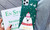Elk TPU is suitable for iPhone Christmas bear mobile phone case