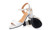 2304NEW-Women's Sandals Thick Heel Open Toe Fashion Plus Size High Heels6545