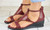 Summer slope heel women's sandals casual women's shoes