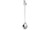 Creative stainless steel 304 fruit dessert fork spoon-laf 1013
