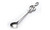 304 stainless steel coffee ice cream dessert cake ice cream creative music mixing spoon-Laf 1012