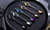 304 stainless steel coffee ice cream dessert cake ice cream creative music mixing spoon-Laf 1012