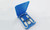 Multi-Function Data Line, USB Cable SIM Tool Set, Data Cable Adapter Card with Storage Box-LA