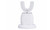 Automatic Electric Toothbrush for Adults, 360 Degree Ultrasonic Electric Toothbrush, Silicone Electric Travel U Shape Toothbrush, 