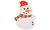 30pcs Lollipop Candy Paper Card Set Cute Santa  Paper Card Seat Labels DIY Candy Lollipop-LA