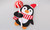30pcs Lollipop Candy Paper Card Set Cute Santa  Paper Card Seat Labels DIY Candy Lollipop-LA