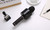 Office Supplies Wireless bluetooth karaoke microphone, handheld portable family karaoke speaker,  suitable for party speech/child singing  3209
