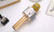 Office Supplies Wireless bluetooth karaoke microphone, handheld portable family karaoke speaker,  suitable for party speech/child singing  3209