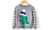 Dinosaur Christmas   Funny Humor Children sweater-la 1176