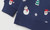 Children's Christmas cartoon cotton sweater-la