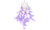 Dreamcatcher Beautiful Handmade Hanging Ornament (a Good Gift)  Small Size Cute Home Wall Decoration-la  9705 