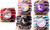 Cartoon unicorn gemstone braided bracelet Unicorn bracelet-LA