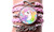 Cartoon unicorn gemstone braided bracelet Unicorn bracelet-LA