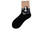4  Pairs Womens Painting Art Socks Funny Cotton Ladies Socks for Winter-3097la