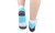One, Two or Three Pairs of Plantar Fasciitis Support Compression Socks1003-LAF