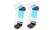 One, Two or Three Pairs of Plantar Fasciitis Support Compression Socks1003-LAF