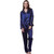 NEW 2601 Long Sleeve Satin Pajamas Set 6787