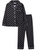 2306   Elegant Long Sleeve Polka Dot Pyjamas Set 6788
