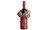 6Pieces Christmas Wine Bottle Cover Wine Bottle Dress Wine Bottle Sweater Cover Bags with Newest Collar & Button Coat Design for Xmas Party Decoration-3292la