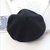 Timeless French Elegance Wool Beret-3083la
