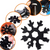 18 in 1 multi-funciton Stainless Snowflake Screwdriver 9338E
