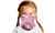 Kids Face Cover Scarf Mask 