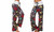 Christmas patterned lounge pants 1175