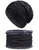 Men Knitted Soft Fleece Winter Beanie Hat with Neck Warmer  3044